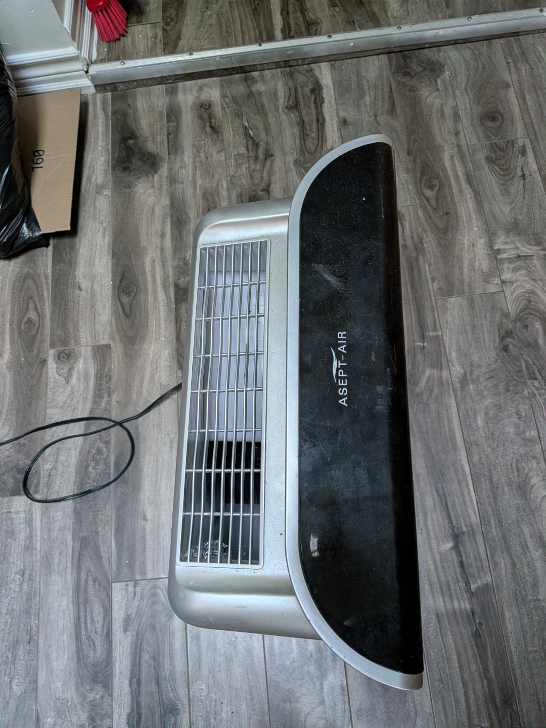 Asept-Air Life Cell 2550 Air Purifier - photo 5