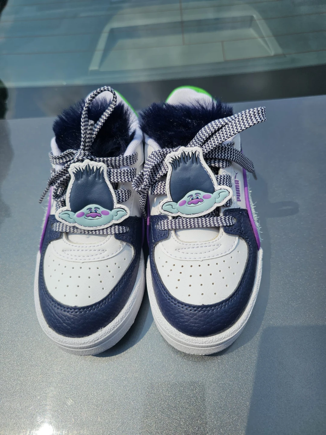 Puma Kids Trolls Sneakers size 11.5
