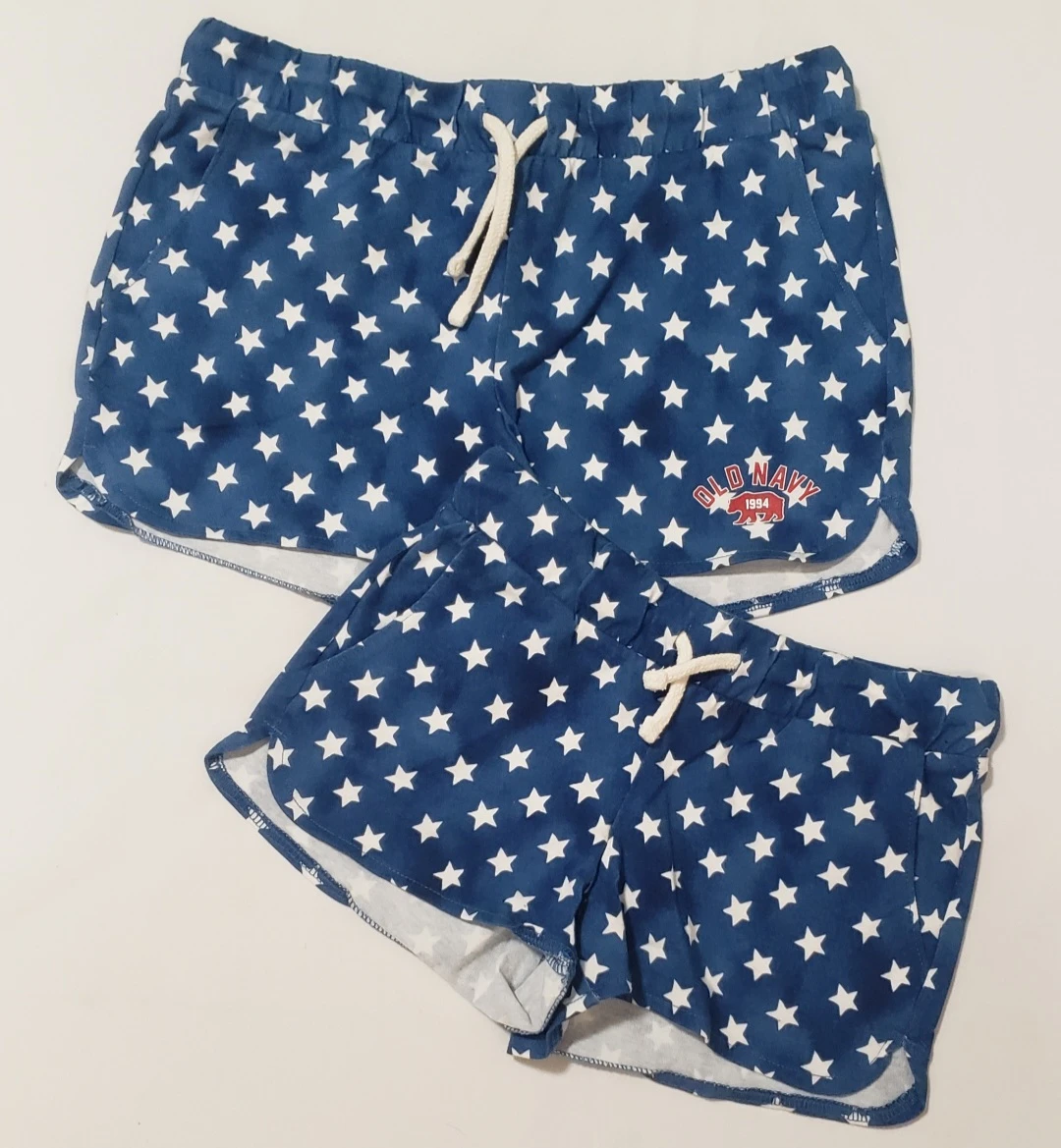 Brand new Old Navy Girls' Shorts - 2 Pairs Size 10-12