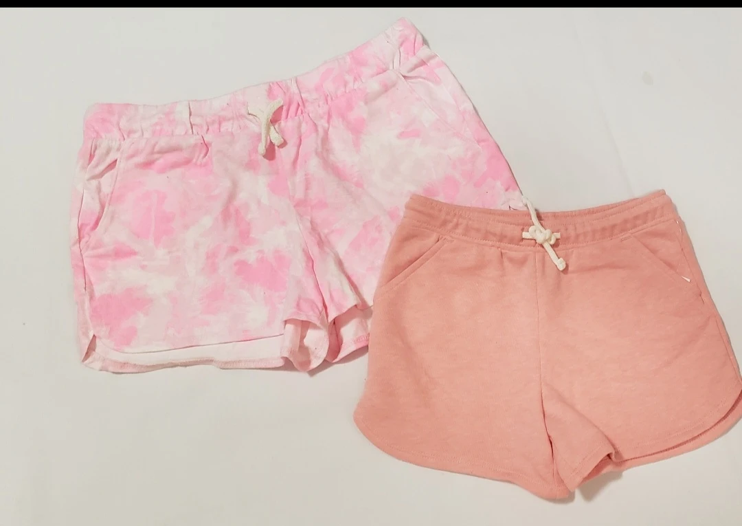 Brand new Old Navy Girls' Shorts - 2 Pairs Size 10-12 - photo 2