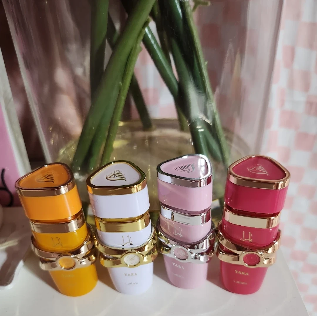 Lattafa Yara Perfume Miniatures Set - photo 2