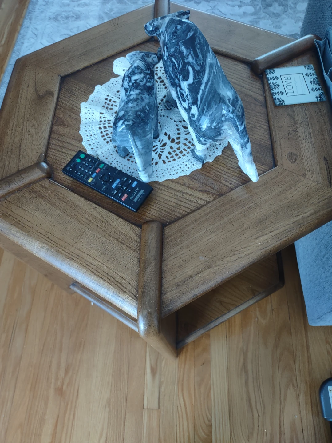 Coffee table set - photo 2