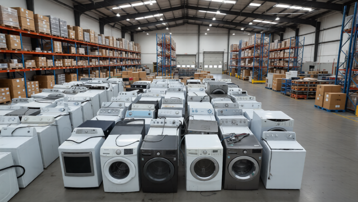 Washer Washing Machine And Dryer ($500 To $1000) Combo Set