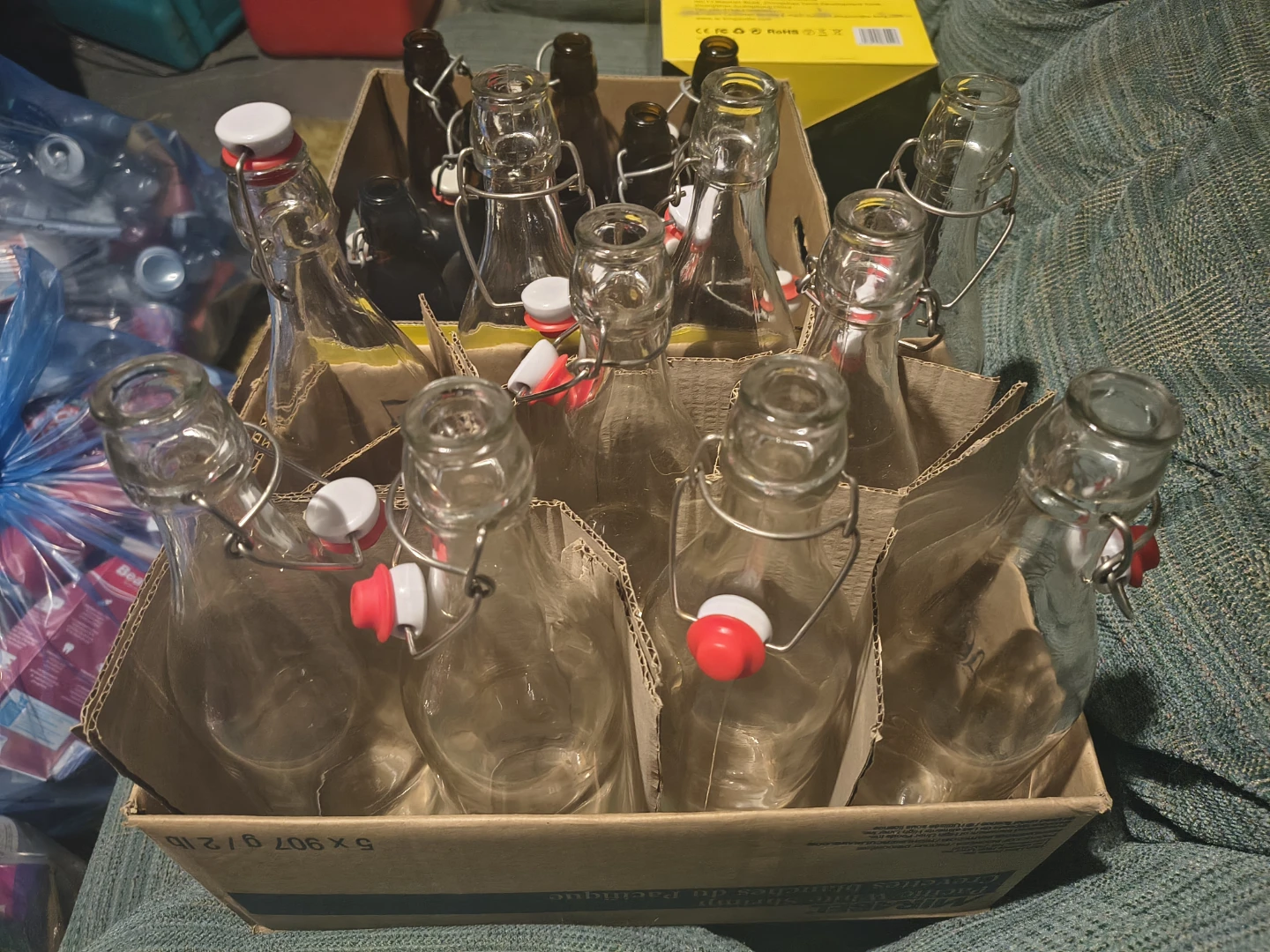 Re useable bottles - photo 3