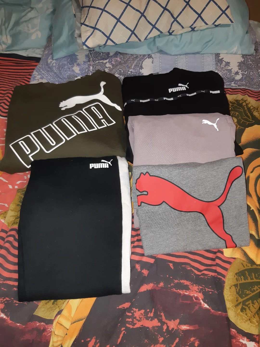 Puma Clothing Bundle