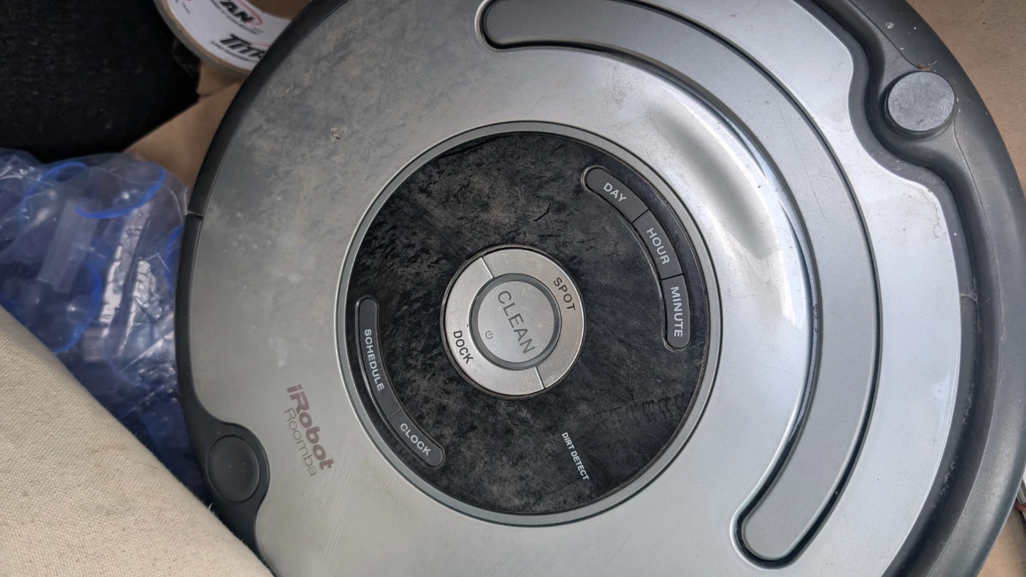 iRobot Roomba Robot Vacuum