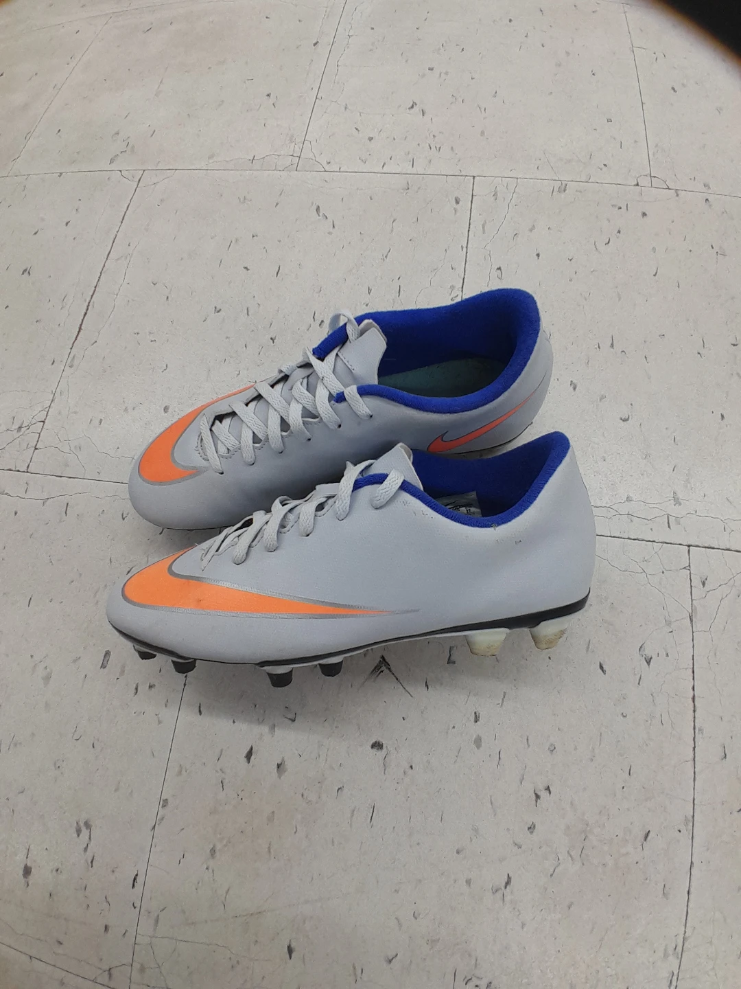 Nike Mercurial Soccer Cleats Men's Size 9.5 - photo 5