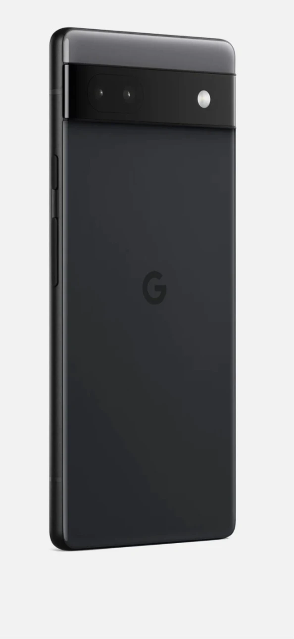 Google Pixel 6a Smartphone Open box like new - photo 3