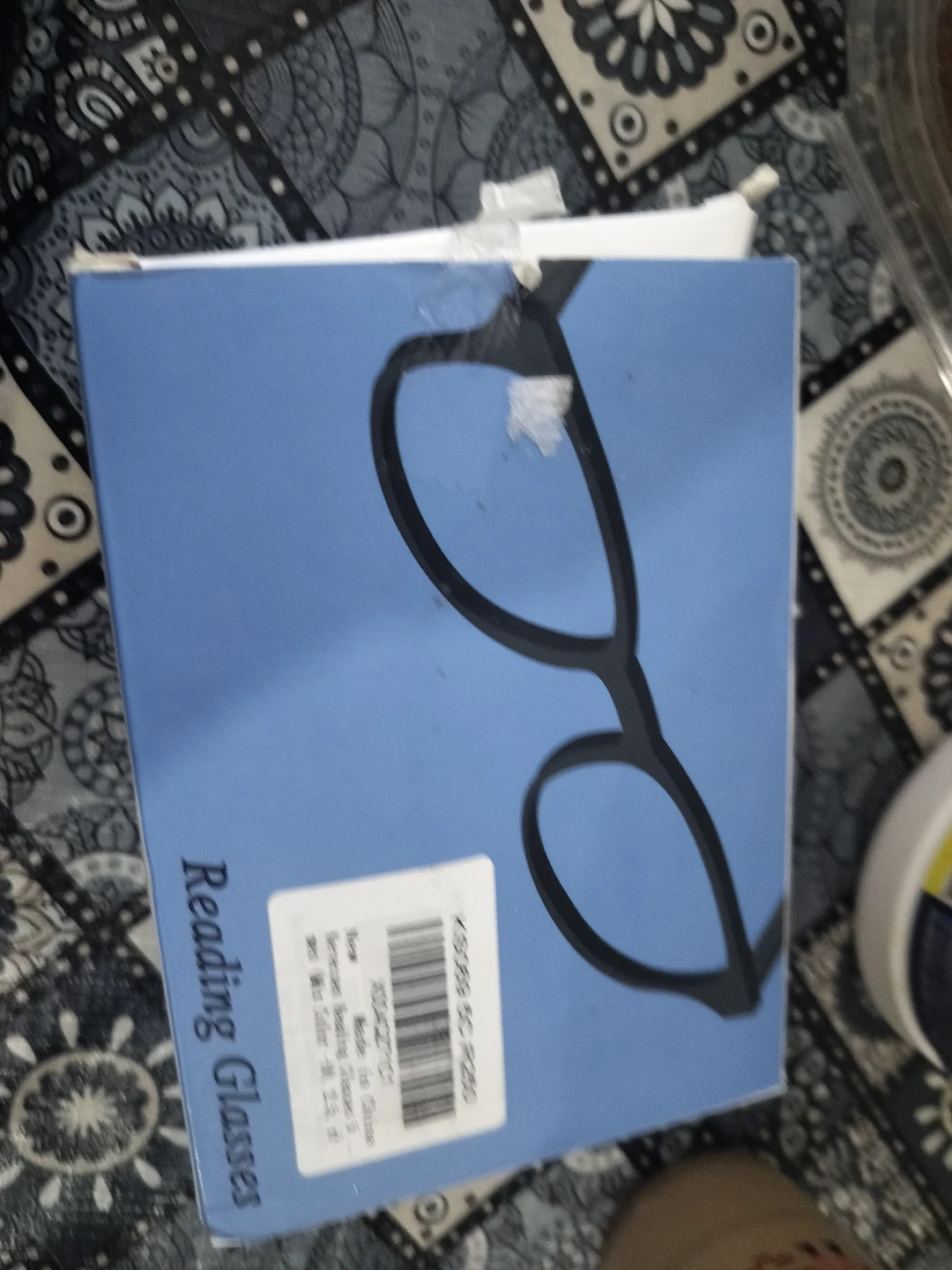 Reading Glasses