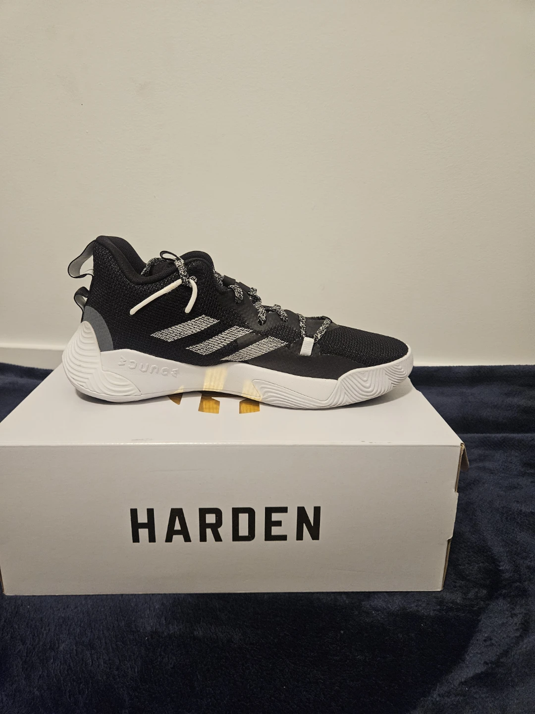 Adidas Harden Stepback 3 Basketball Shoes
