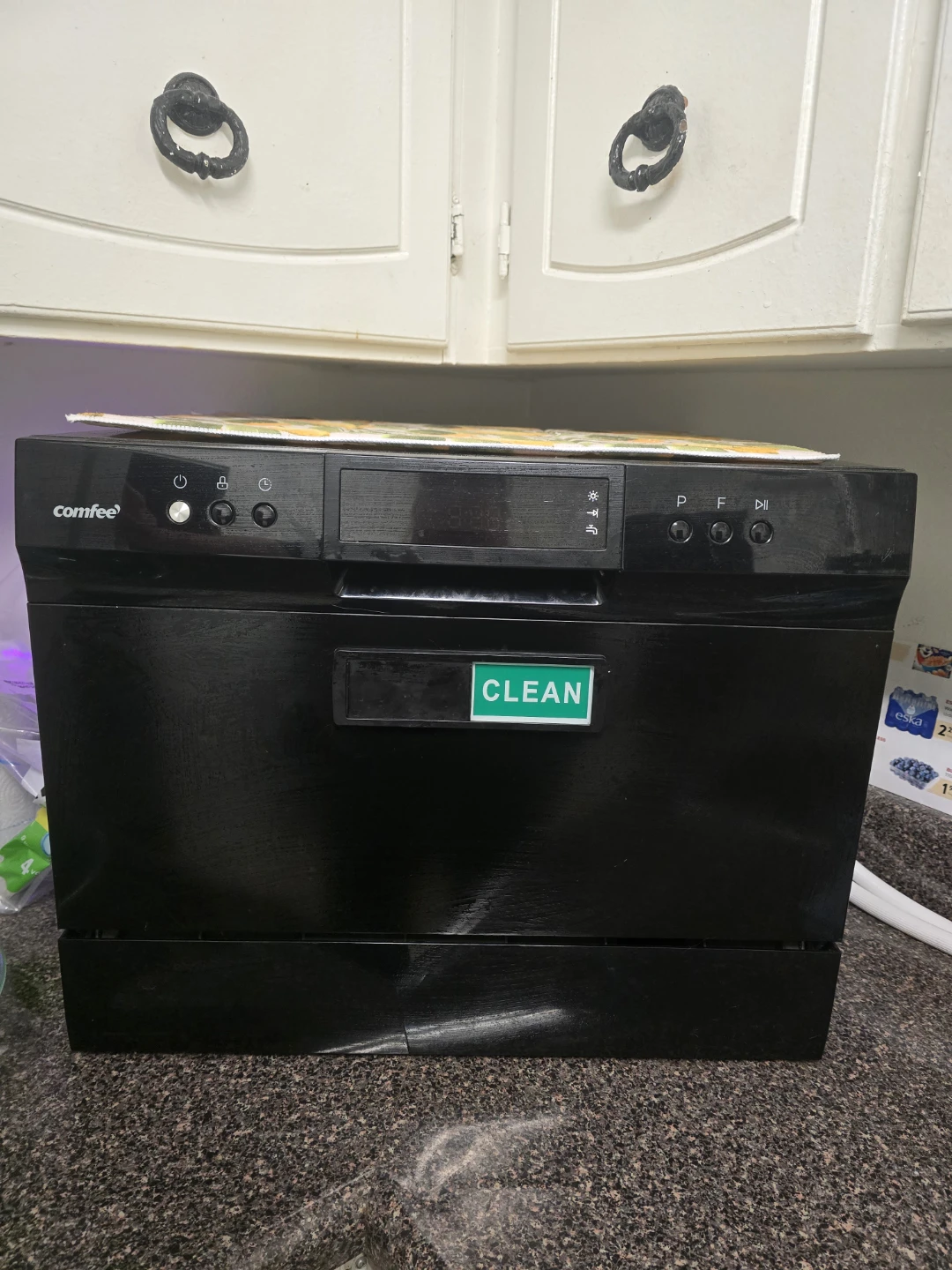 Comfee Countertop Dishwasher