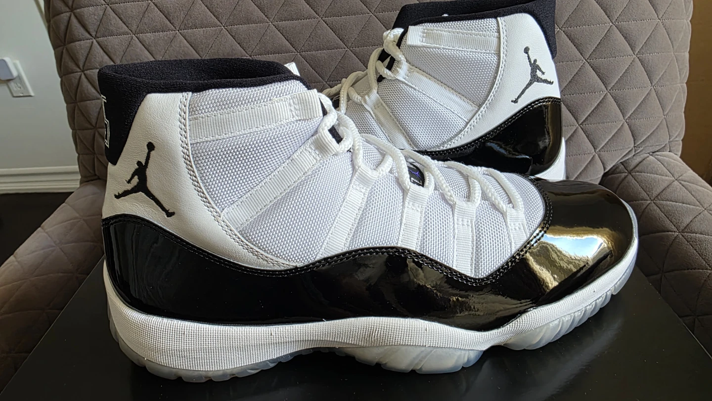 Air Jordan 11 Retro Concord - photo 5