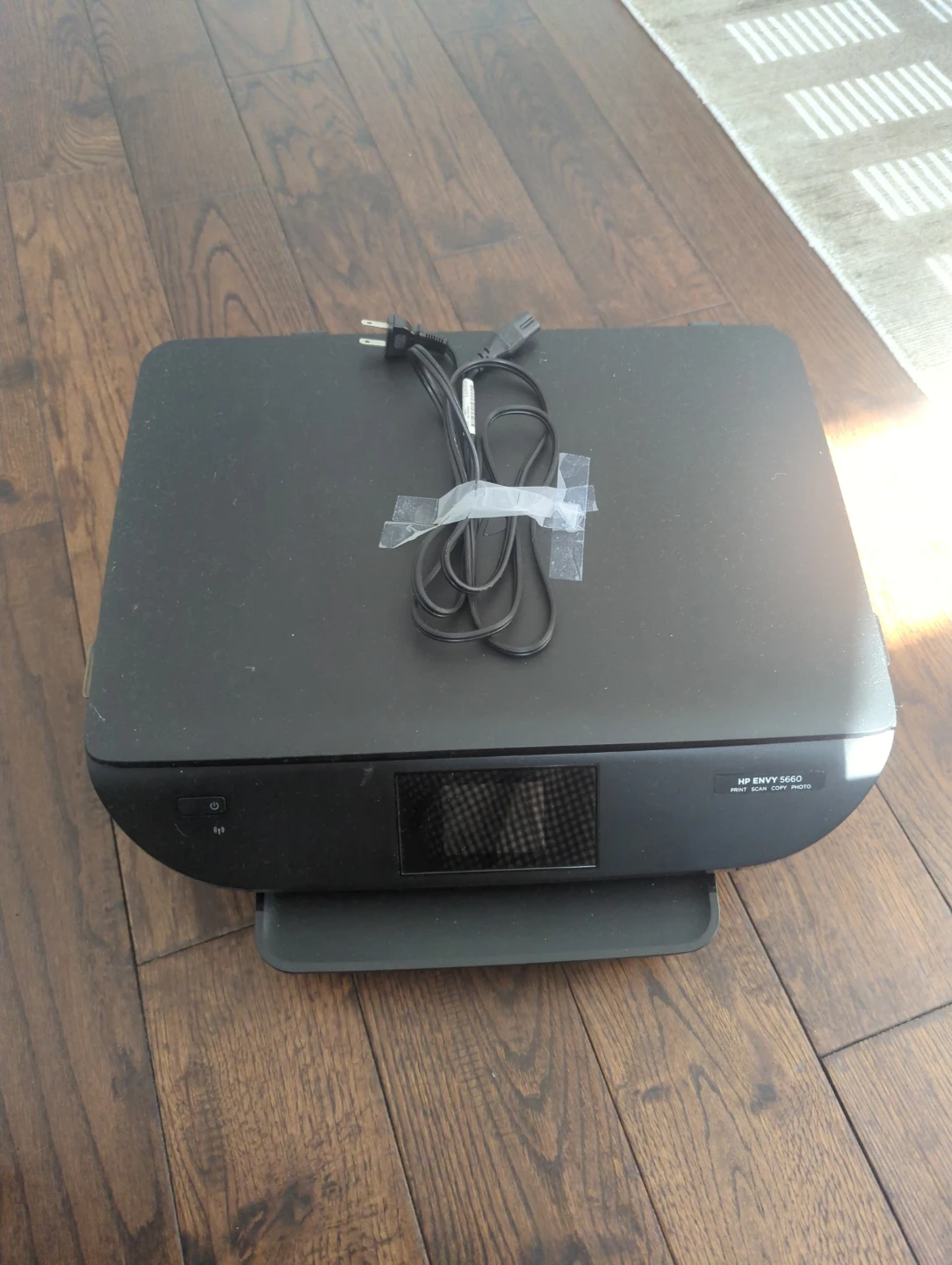 HP Envy 5660 Printer