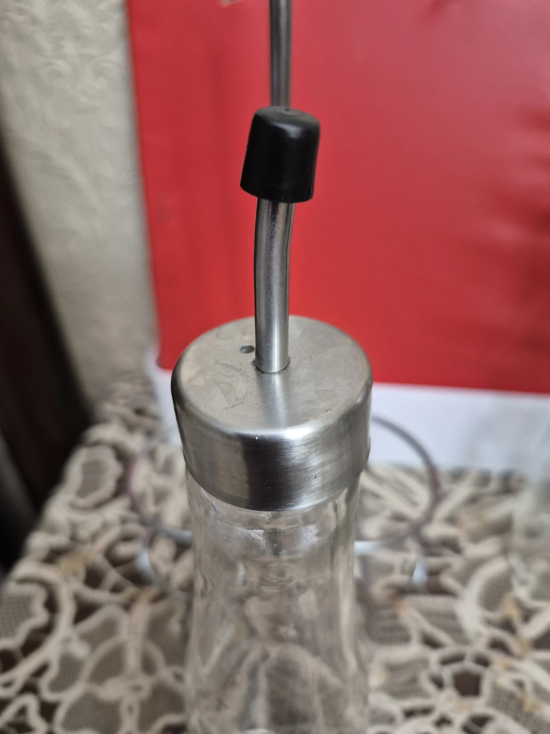 vinger oil dispenser caddy - photo 4