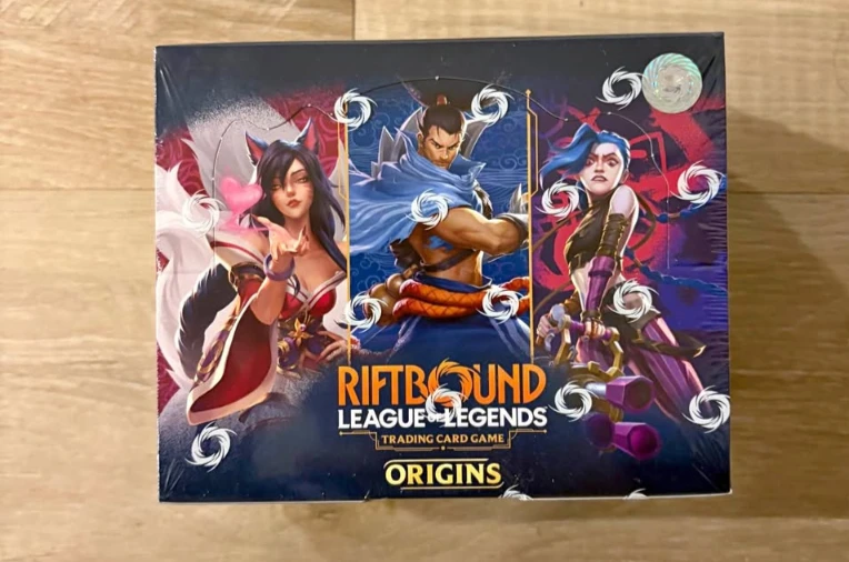 Riftbound Origins Booster Box