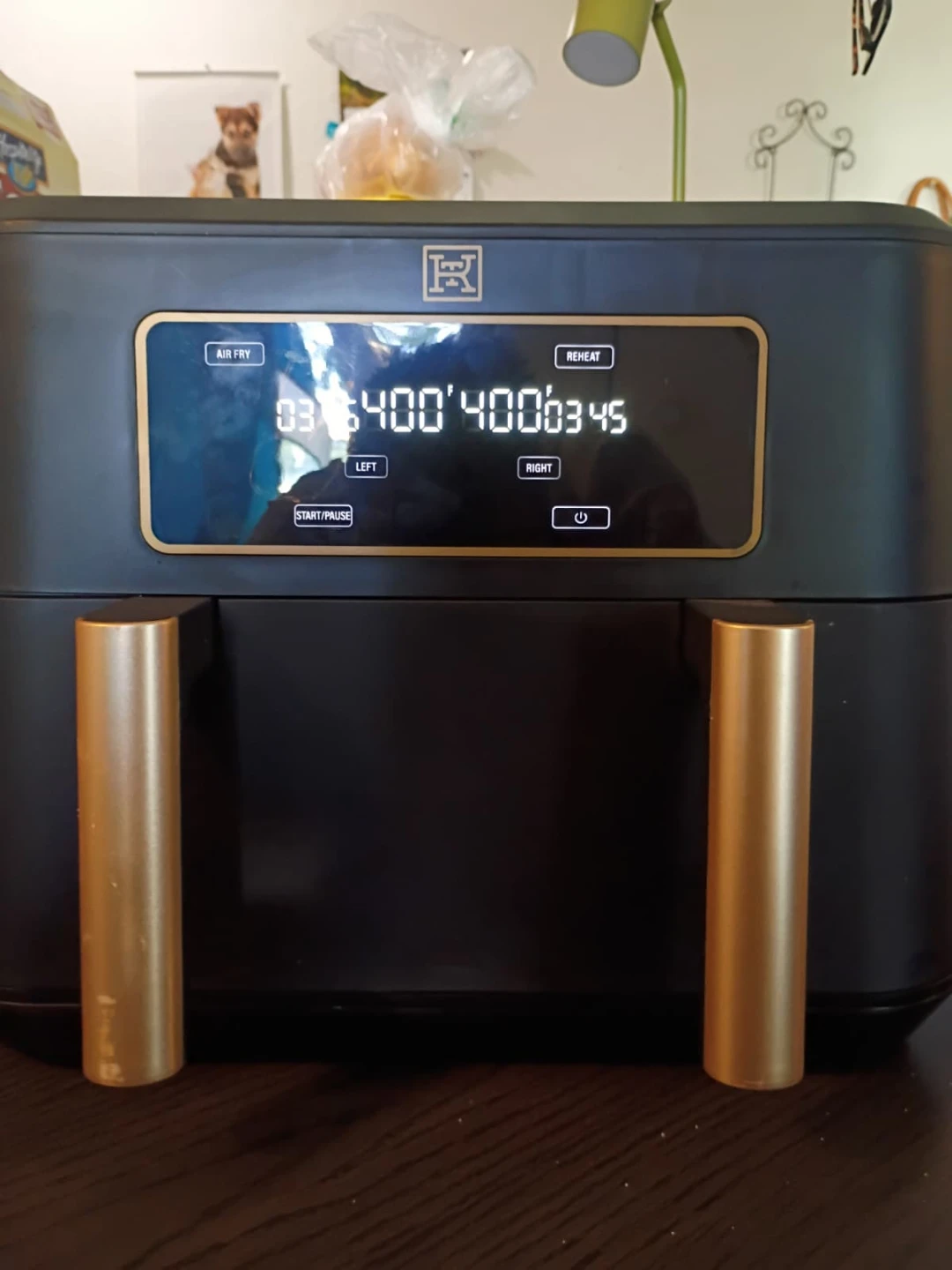 Dual Basket Air Fryer