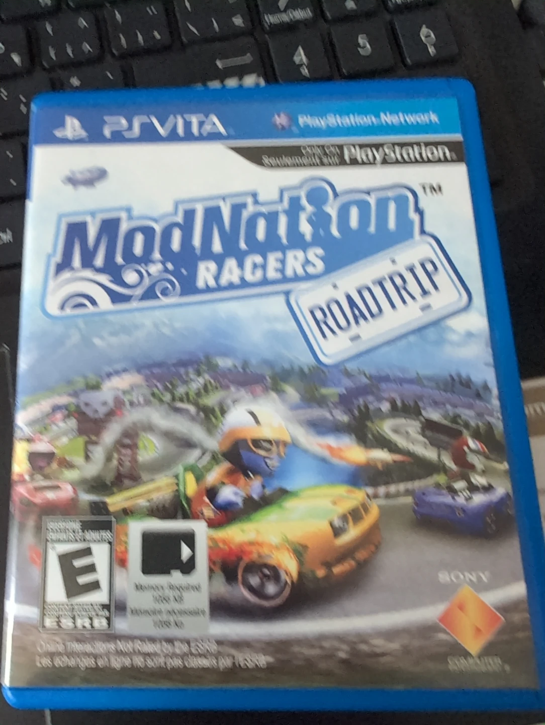 ModNation Racers: Road Trip for PS Vita