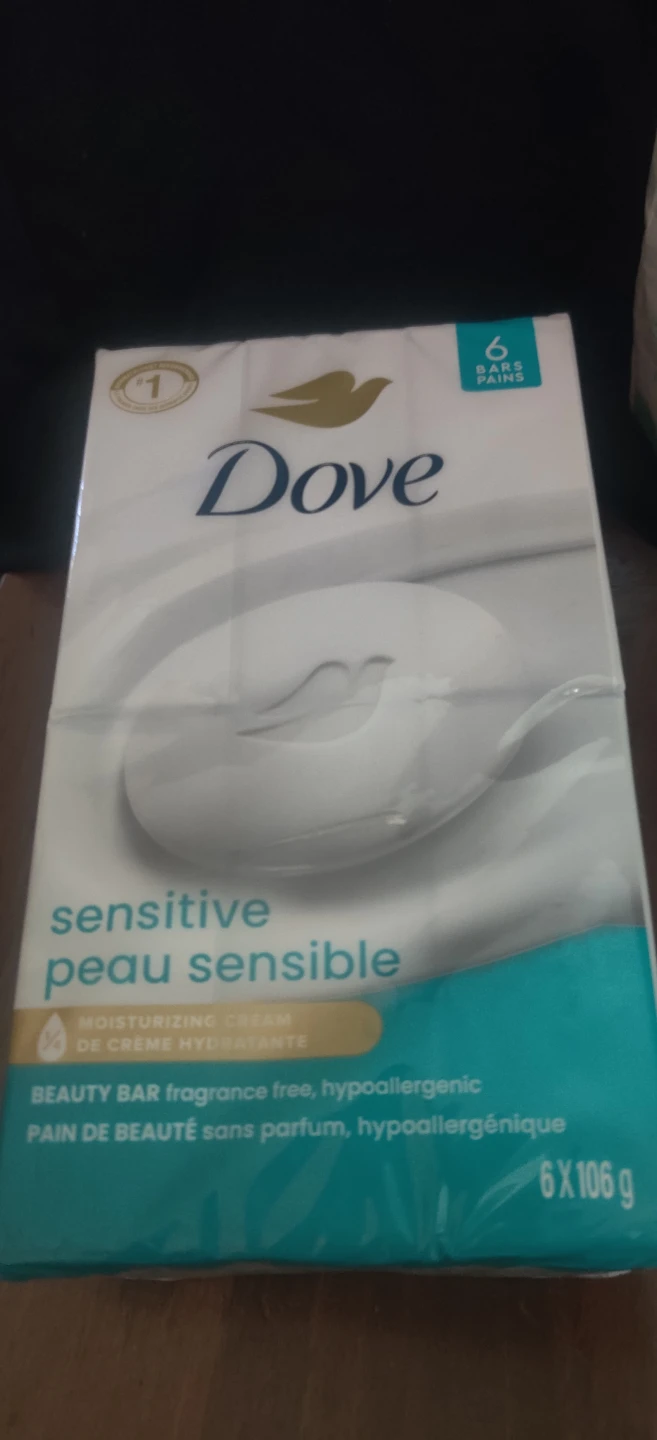 Dove Beauty Bar 6 Pack  x 2 - photo 4