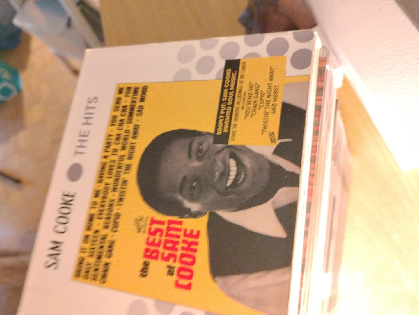16x Jazz CDs Assorted Music CDs - Sam Cooke, Etc. - photo 2