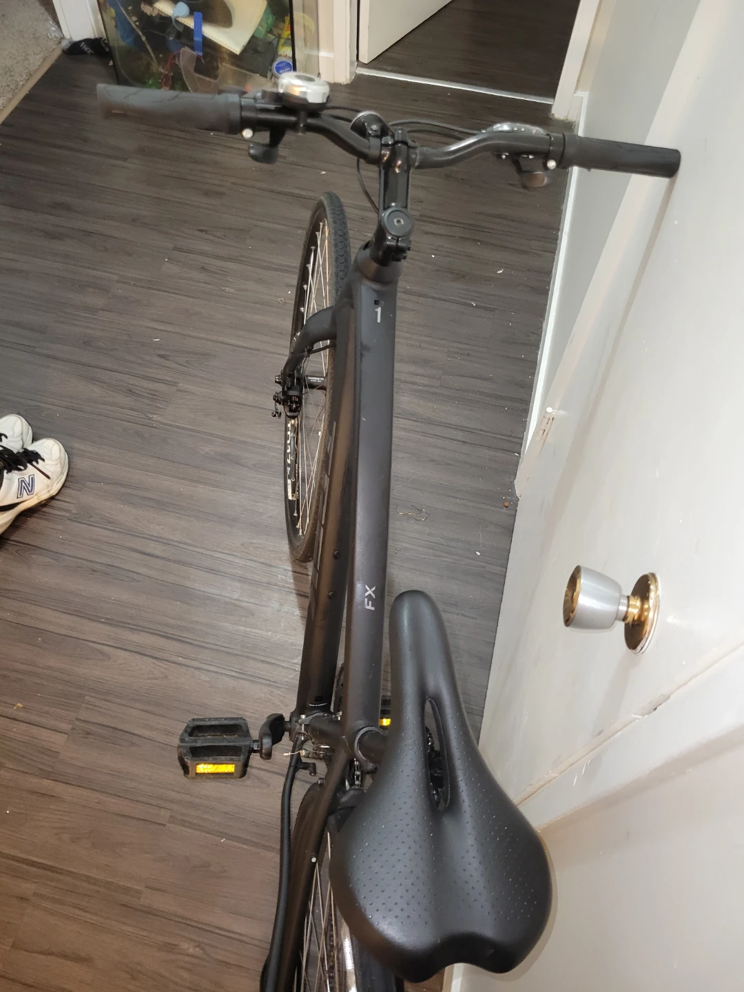 Trek FX 2 Disc Hybrid Bike - photo 2