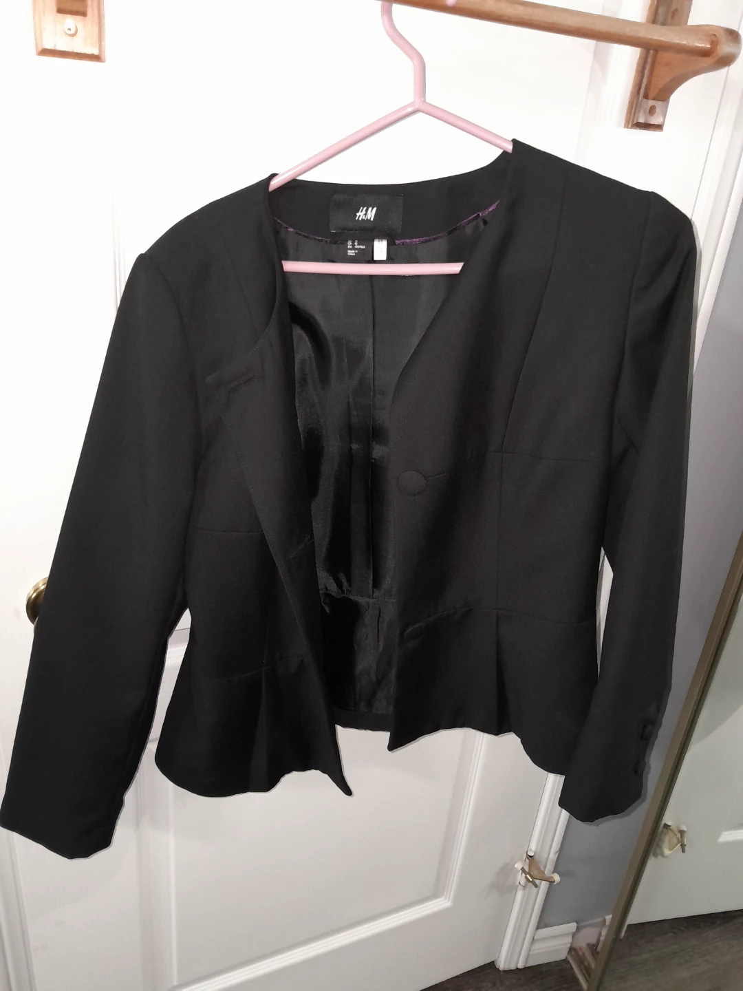 Jacket - photo 3