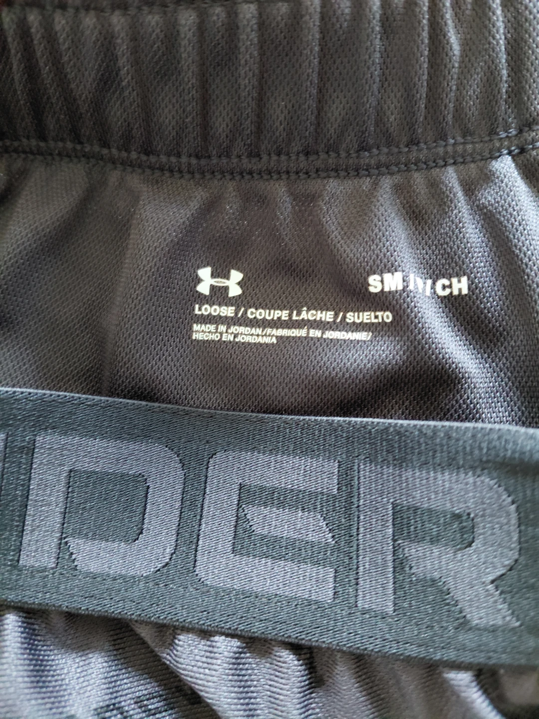 Under Armour Loose Fit Athletic Shorts - photo 2