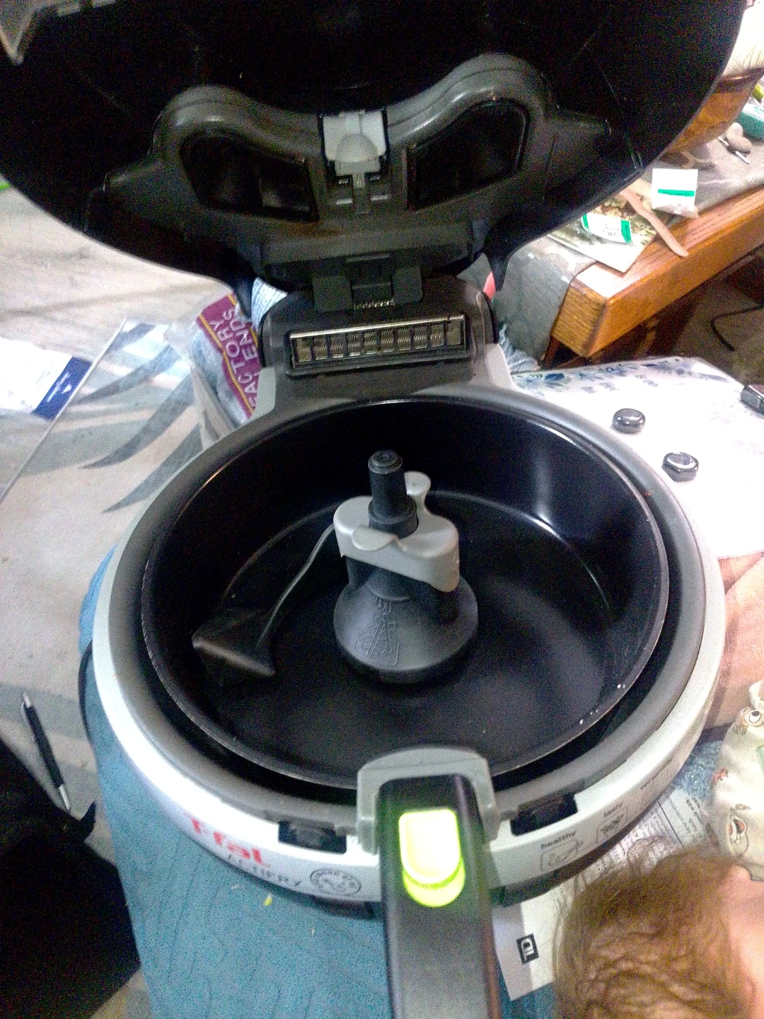 T-fal Actifry Air Fryer - photo 2