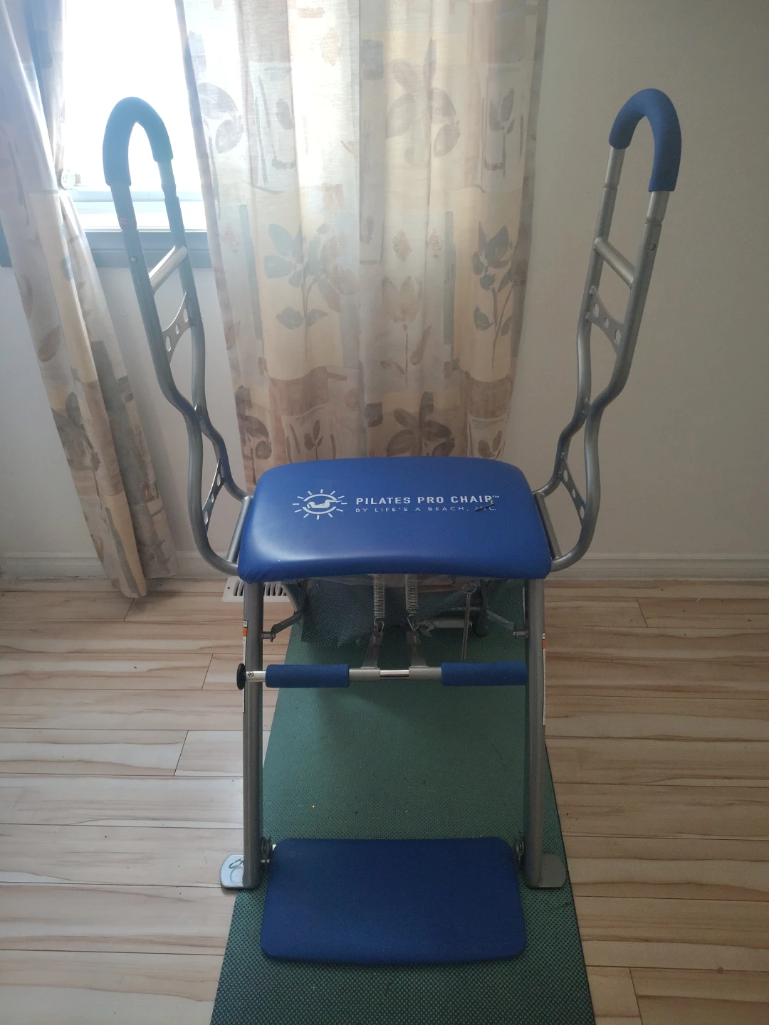 Pilates Pro Chair Exercise System