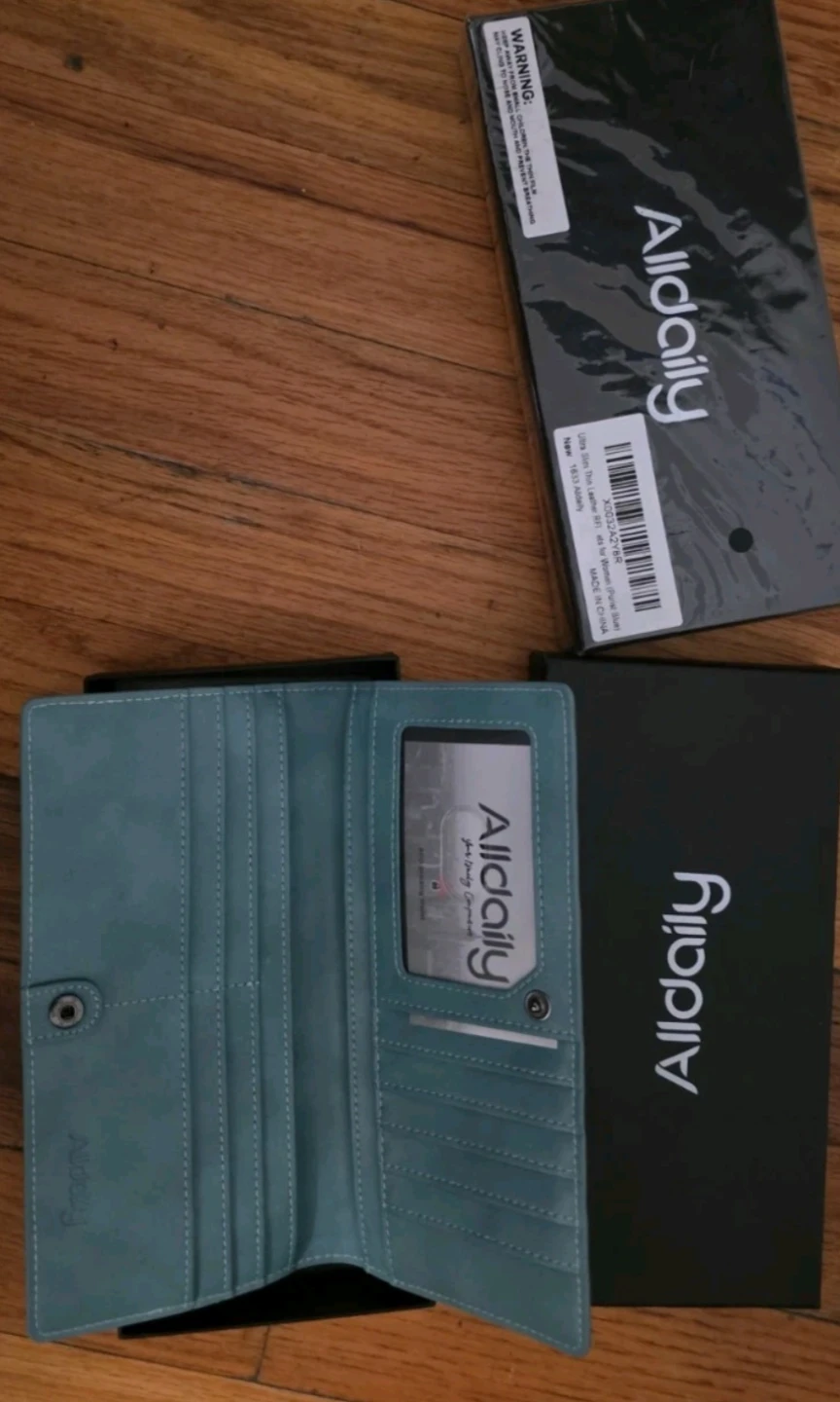 Woman fashion wallets - photo 2