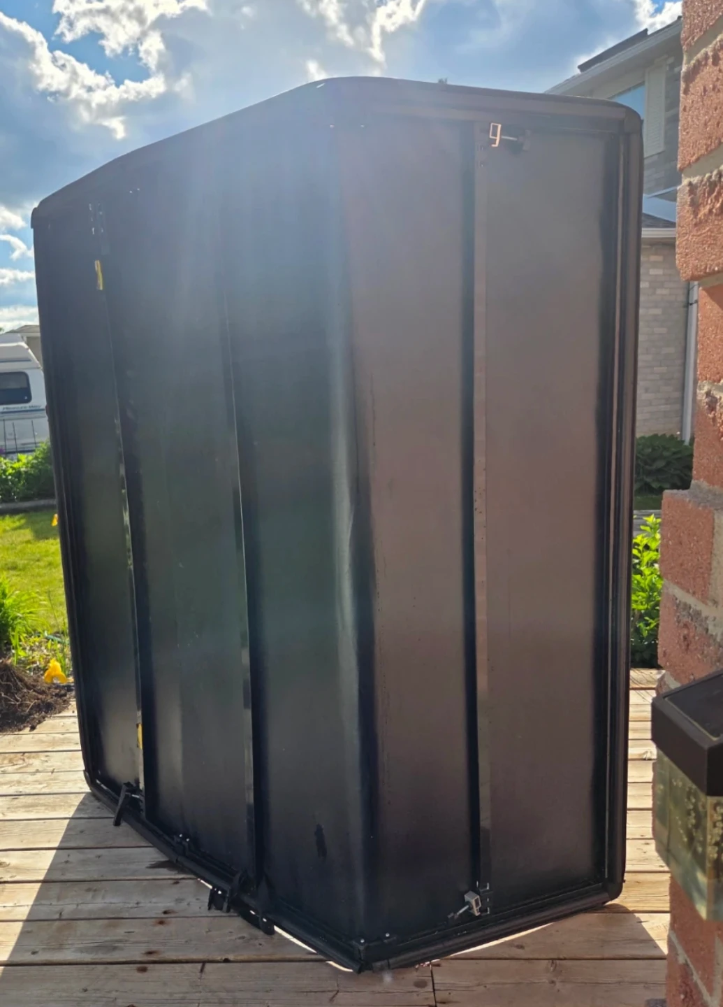 Soft tonneau cover - photo 3
