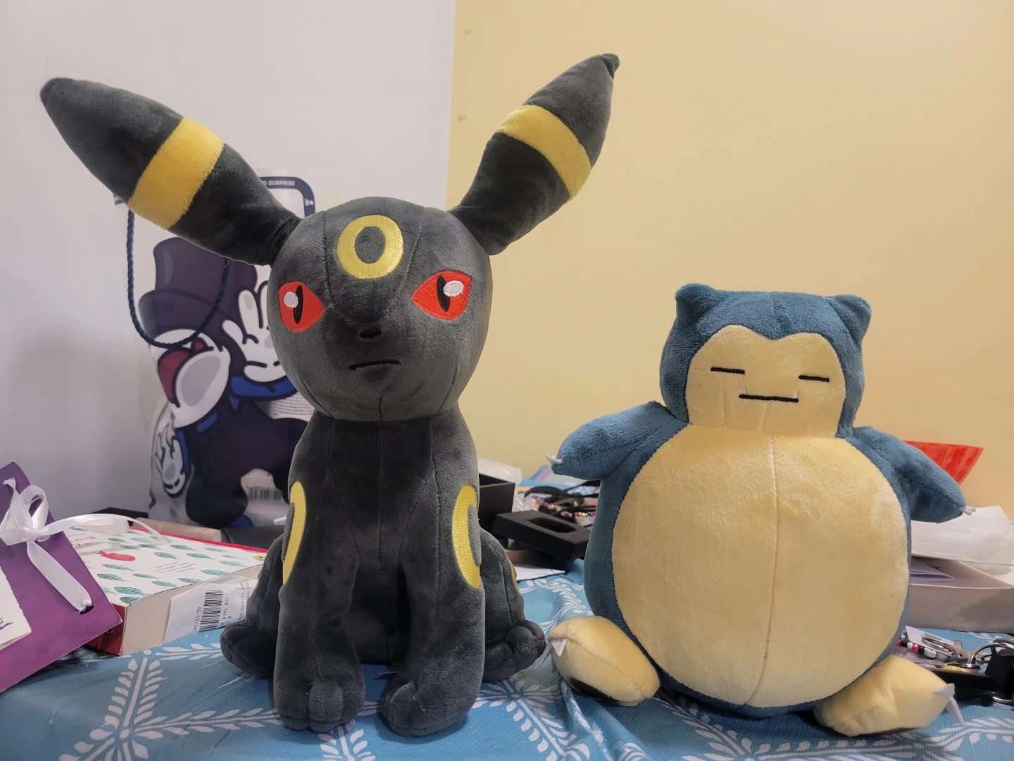 Pokémon Plushes
