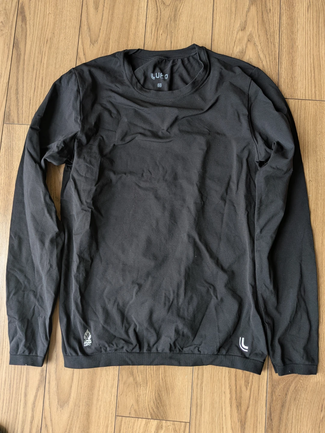 Lupo Warm Long Sleeve Shirt