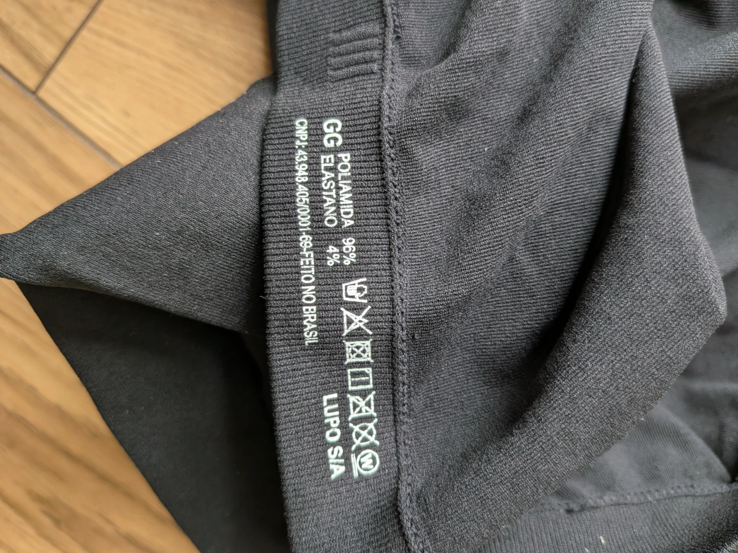 Lupo Warm Long Sleeve Shirt - photo 5