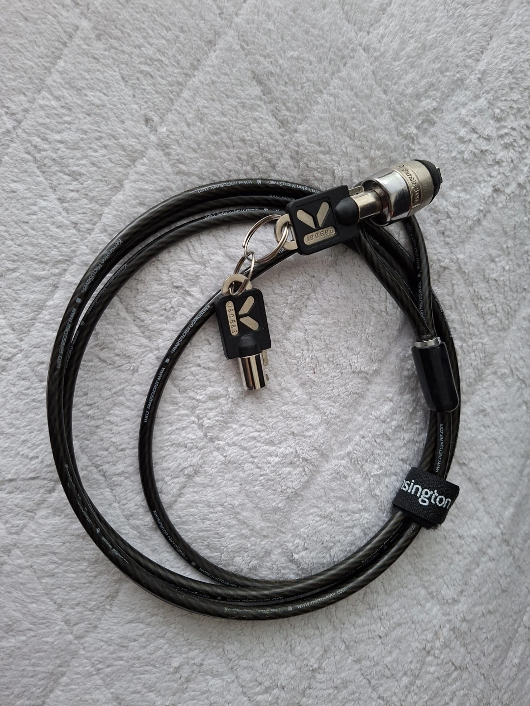Kensington Cable Lock