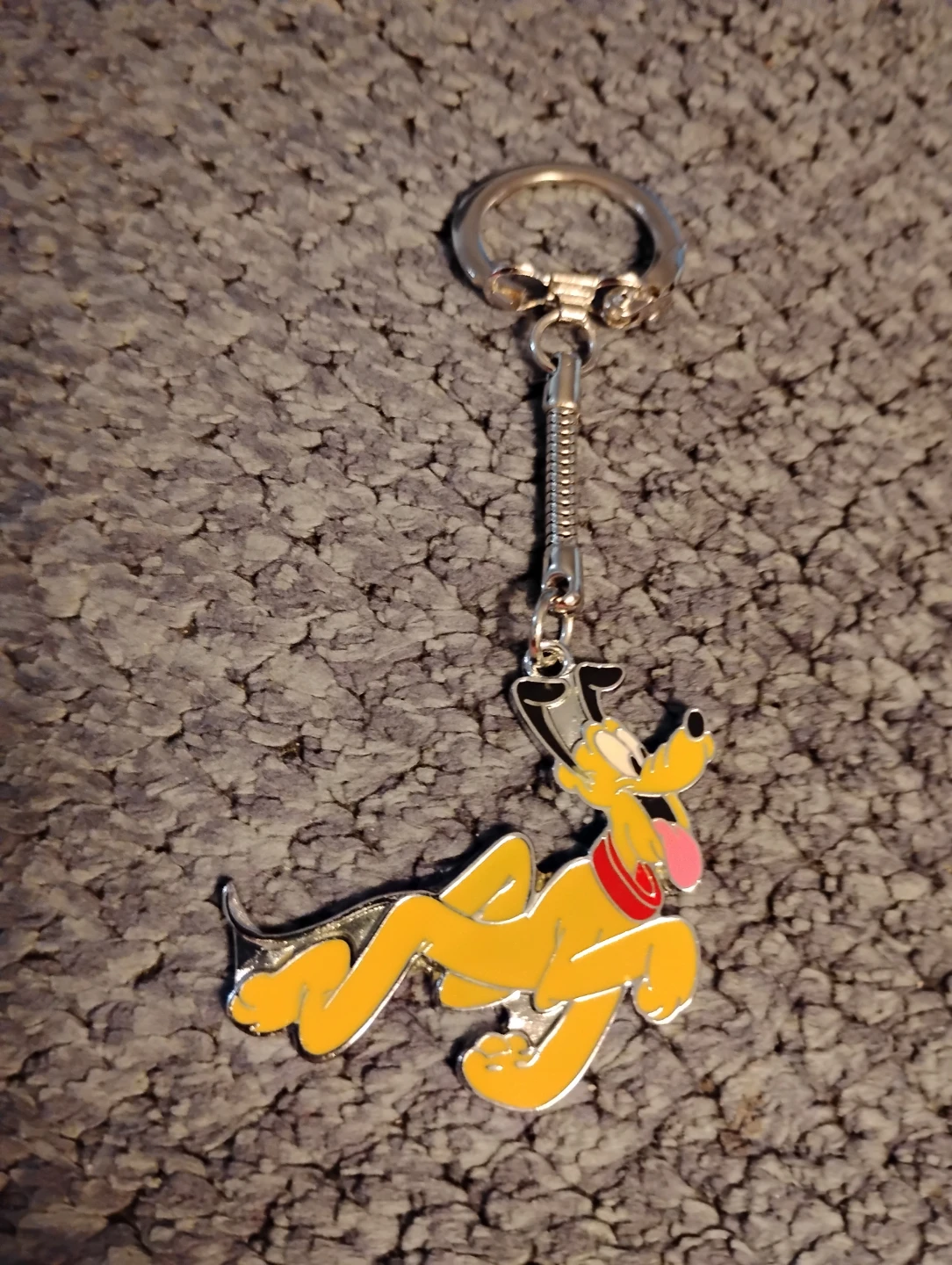 Pluto Keychain - photo 2