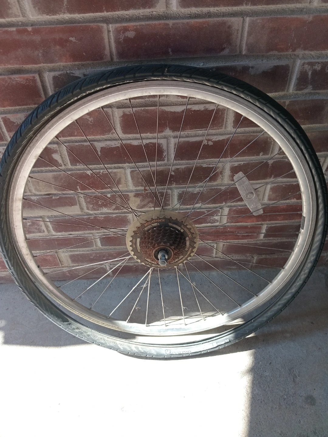 Bike Wheel