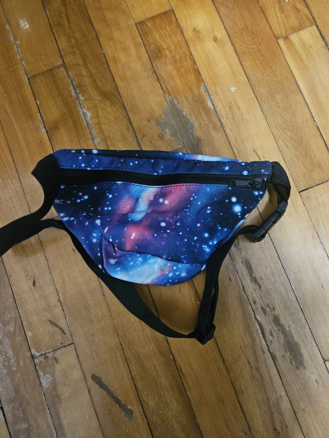 Ardene Galaxy Print Fanny Pack - photo 2