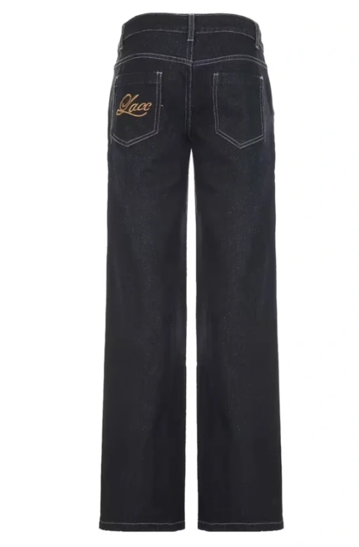 American-Style Jeans, Slim Fit, Low-Waist - photo 3