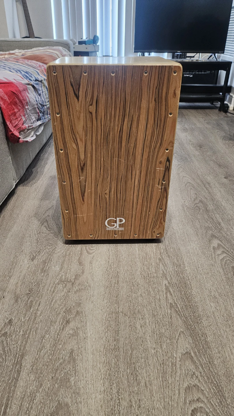 GP Cajon with Snare