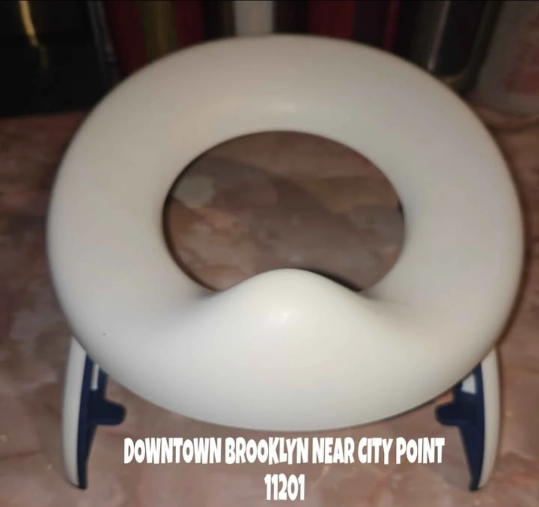 OXO Tot 2 in 1 Go Potty Travel Toddler Training Seat