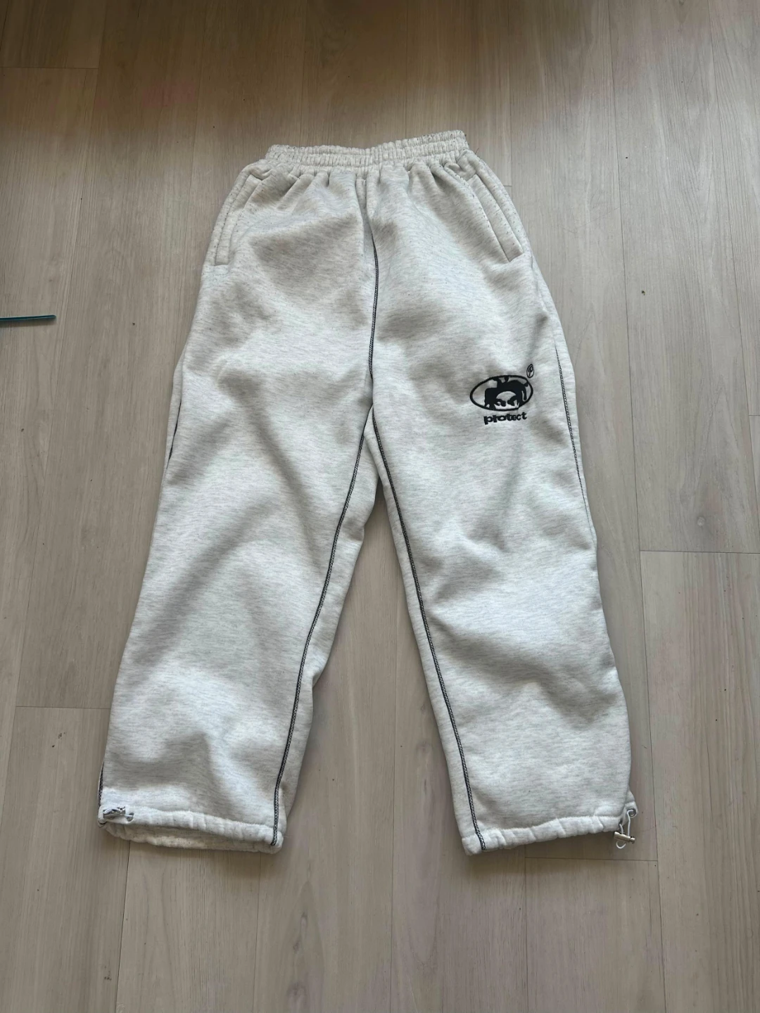 Light Grey Sweatpants