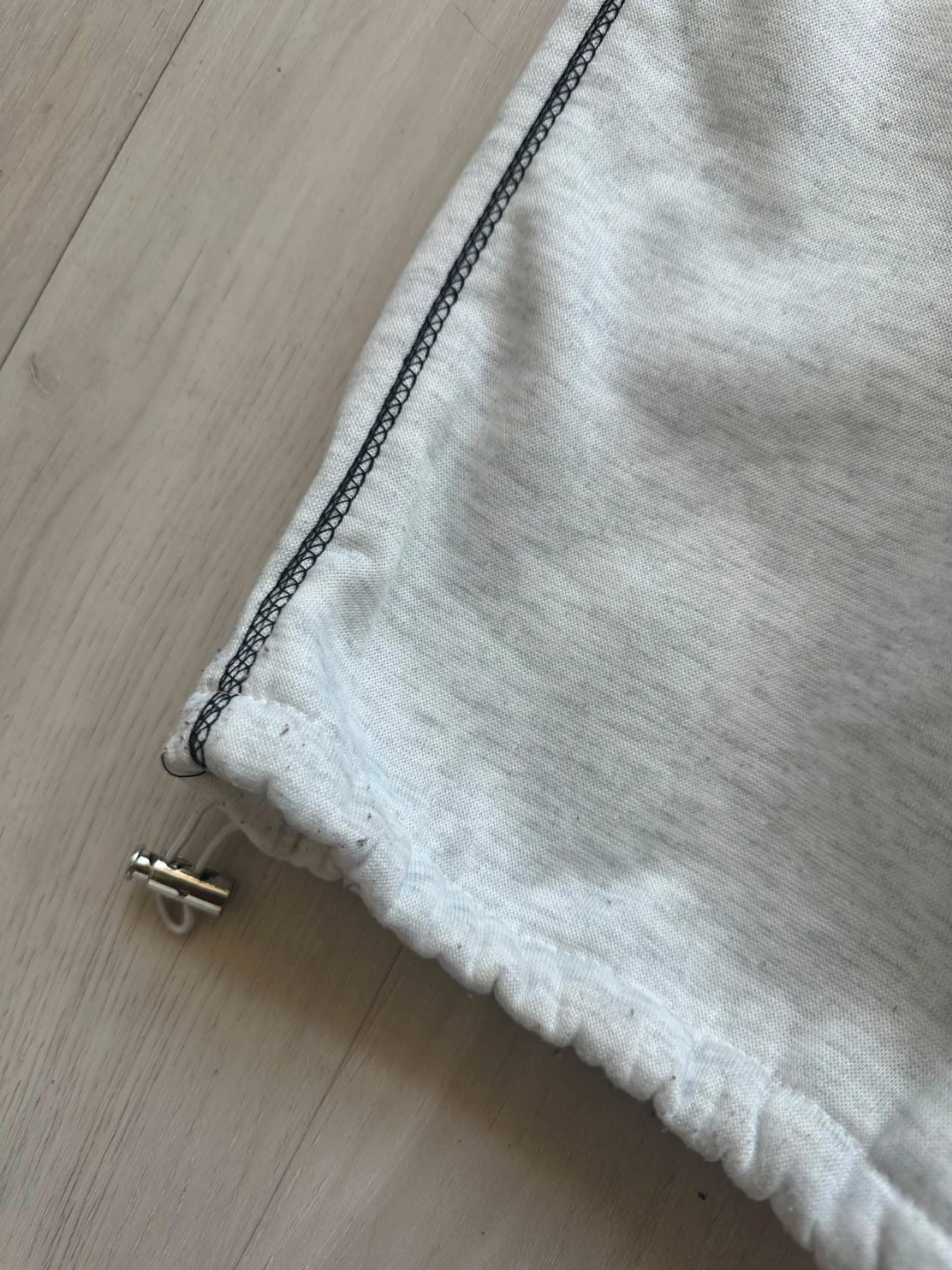 Light Grey Sweatpants - photo 3