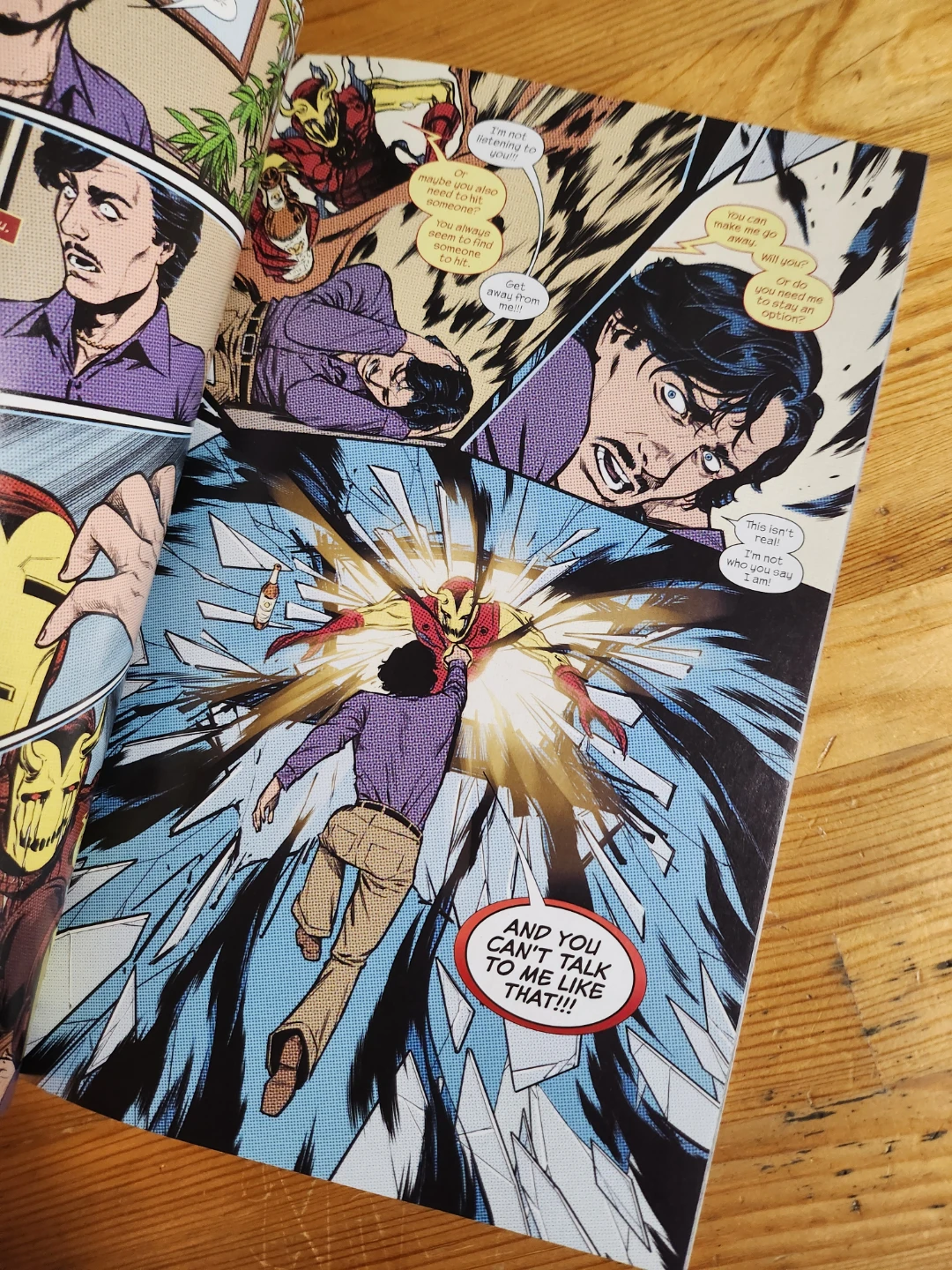 Iron Man: The Stark-Roxxon War (2024) Trade Paperback - photo 3
