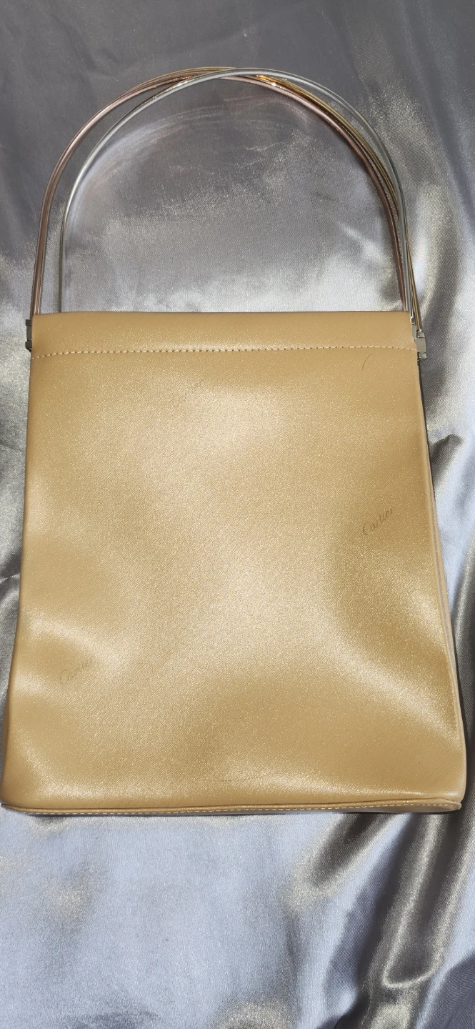 Cartier Handbag - photo 4