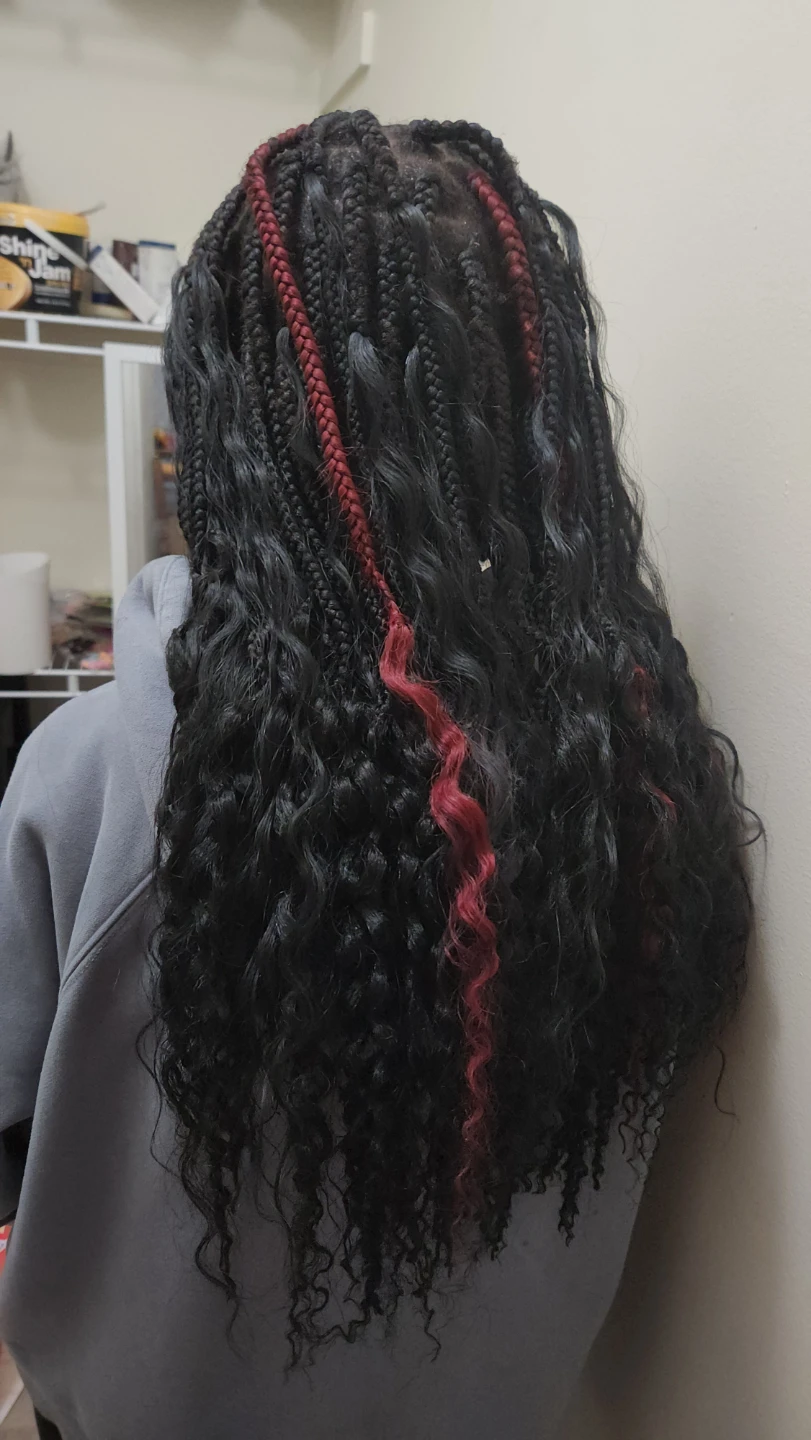 African hair braiding - photo 4