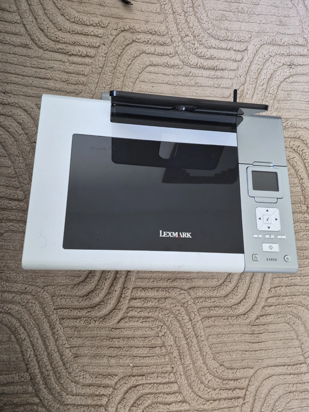 Lexmark X4850 All-in-One Printer