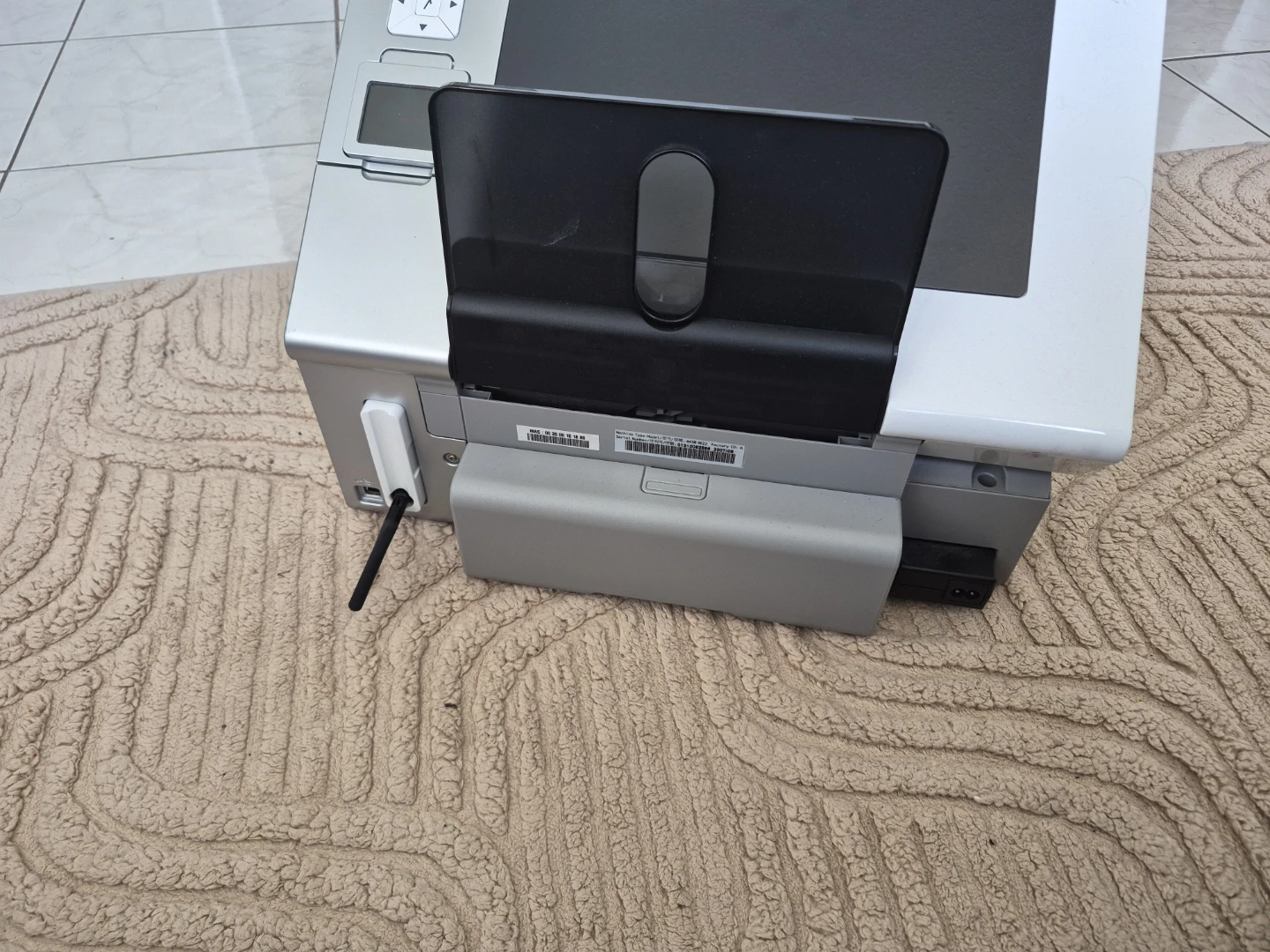 Lexmark X4850 All-in-One Printer - photo 3