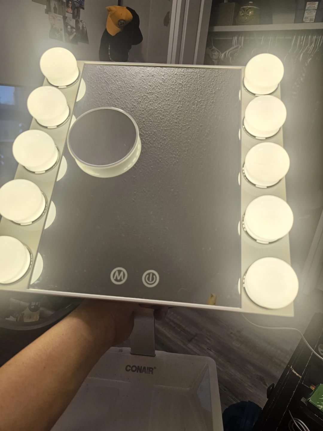 Vanity mirror - photo 5