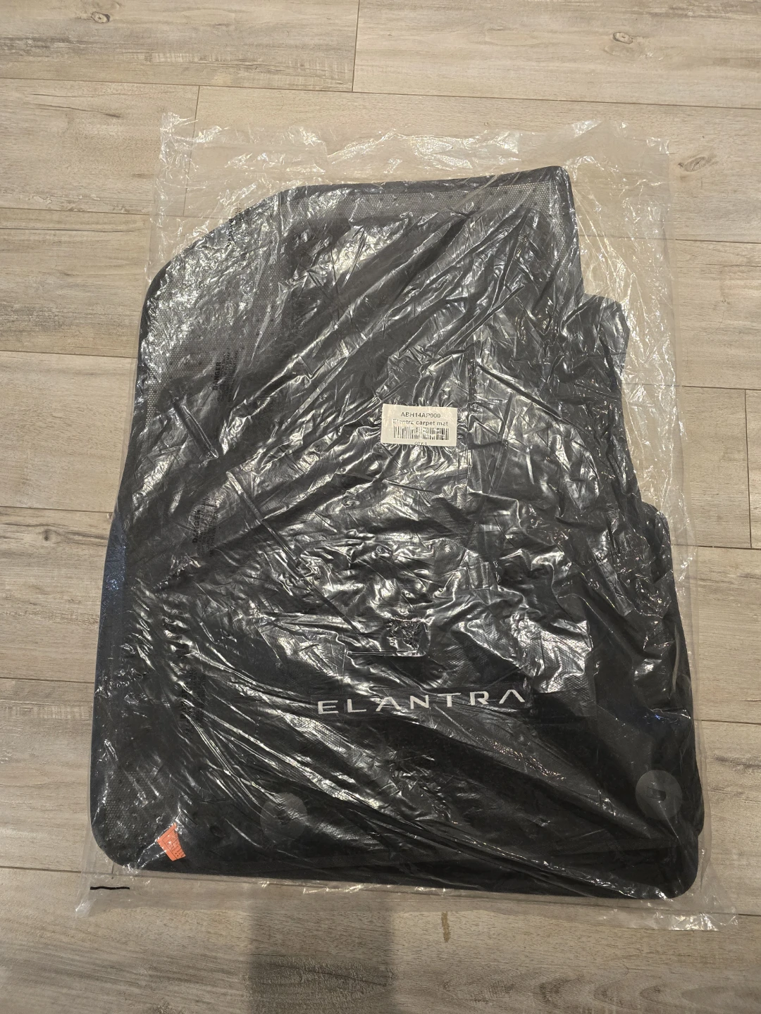 Hyundai Elantra OEM Carpet Floor Mats