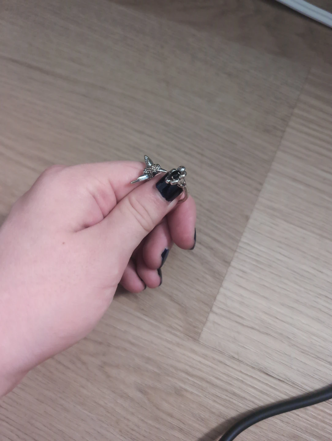 3 Statement rings - photo 3